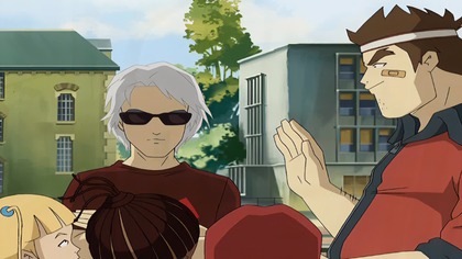 KOD LYOKO POLSKA - ODC.  68 - Młode Talenty [HD]