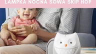 Lampka nocna sowa z projektorem Skip Hop