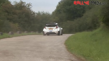 Best of Rallye 2011 [HD]