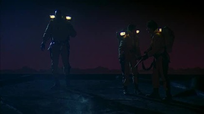 Galaktyka terroru. (1981) Lektor.