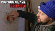 Elektryka w domu Majstra.  Rozprowadzamy przewody