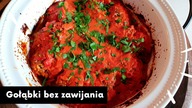 GOŁĄBKI BEZ ZAWIJANIA - ŚWIETNE DANIE DLA ZABIEGANYCH