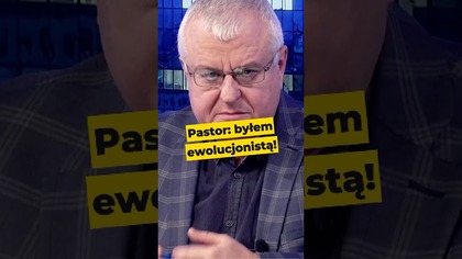 Pastor: byłem ewolucjonistą! #wiara #pastorChojecki