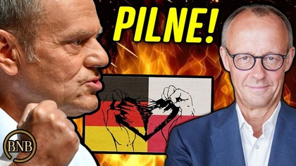 Z OSTATNIEJ CHWILI! Furia w Berlinie! Tusk ZDRADZIŁ NIEMCY?!