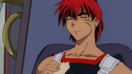 Outlaw Star #1