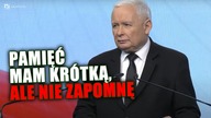 Kaczyński: Kompromis nie polega na tym, że zapomnę