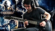 Powerwolf - Armata Strigoi (Guitar Cover by Kondzik) *nowa wersja*