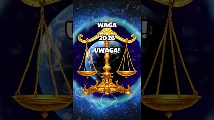 Waga 2026  uwaga!  Horoskop #waga2026 #horoskop2026 #waga #horoskop #shorts