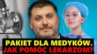 Dziambor: Pakiet dla medyków.  Jak pomóc lekarzom? || NCZAS TV