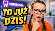 PRZYMIARKA APARATU NA ZĘBY  Czy jestem na to gotowa?  Daily Vlog 11 lipca 2026