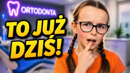 PRZYMIARKA APARATU NA ZĘBY  Czy jestem na to gotowa?  Daily Vlog 11 lipca 2026