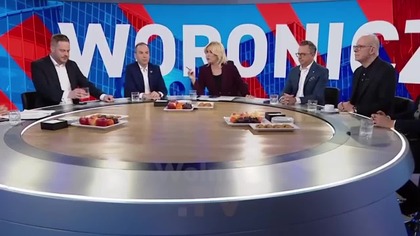 BRYŁKA ZAMKNĘŁA USTA CHAMSKIEMU KRZYKACZOWI I BIEDRZYCKIEJ! CAŁE STUDIO W ŚMIECH!