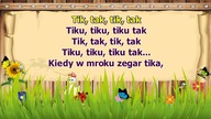 Zegar - z wokalem ( karaoke )