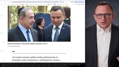 Duda chroni Netanjahu przed Aresztowaniem! Wojna z Rosją; Nowe Ustalenia! Niemcy reaktywują Węgiel! (1080p 25fps H264-128kbit AAC)