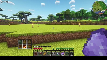 minecraft better fantasy odc#15 budujemy bazę wypadową w innym wymiarze