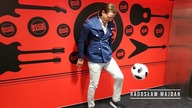 Mundialowa piłka podbijana przez naszych gości! [Rock Radio]