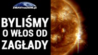 Cudowne ocalenie Ziemi przed potężną burzą słoneczną