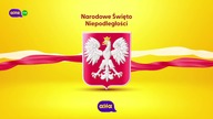 Alfa TVP - Specjalny ident z okazji Narodowego Święta Niepodległości (11. 11. 2023)
