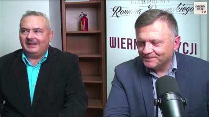 NA ŻYWO: Dlaczego wojna na Ukrainie nie jest nasza? - dr Mateusz Piskorski