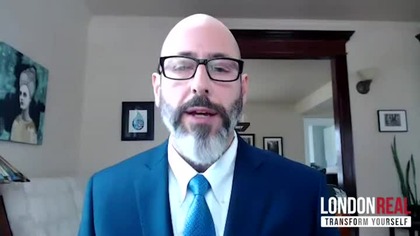 Brian Roses interview with Dr Andrew Kaufman