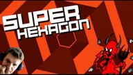 Super Hexagon - 8 bitowe wirujące piekło (RAGE GAME)