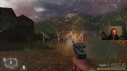 SYCYLIJSKI OGIEŃ | Call of Duty: United Offensive #3