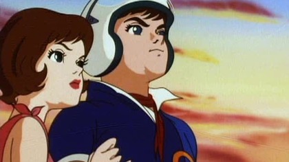 Speed Racer - 03 - Zamaskowany kierowca (część 1)