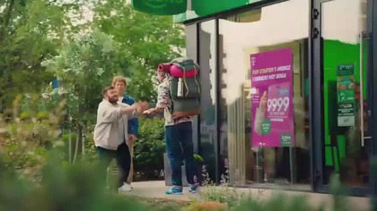Żabka - Kup starter T-Mobile i odbierz hot doga