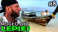 Odkrywamy dalej Krabi...  Nie wszystko poszło po naszej myśli | TAJLANDIA | #8