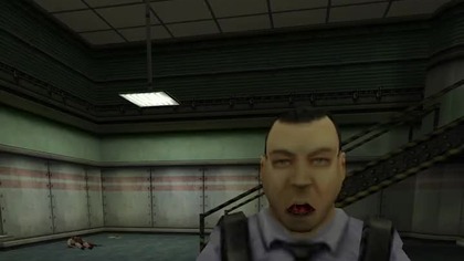 poszuka i wraca | Half-Life opposing force