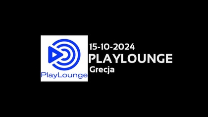 PLAYLOUNGE GR - 15-10-2024 - Jingles
