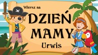 Życzenia na dzień mamy URWIS