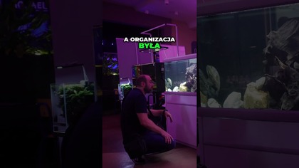 Śląski Weekend Akwarystyczny Zachwyt! Ponad 60 Akwariów!