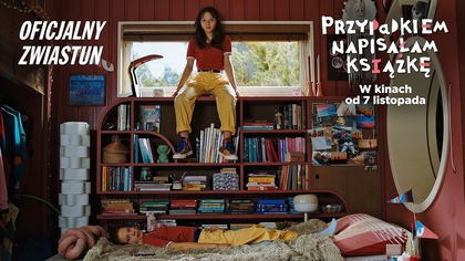 Przypadkiem napisałam książkę - zwiastun PL