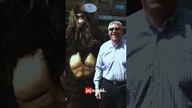 25. 000  ZA WIELKĄ STOPĘ #shorts #bigfoot #scary #cryptids