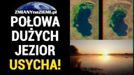 Połowa dużych jezior na świecie traci zdolność do regeneracji - alarmujący raport