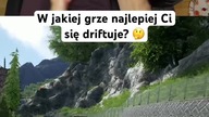 W jakiej grze najlepiej Ci się driftuje?  #drift #moza #carx