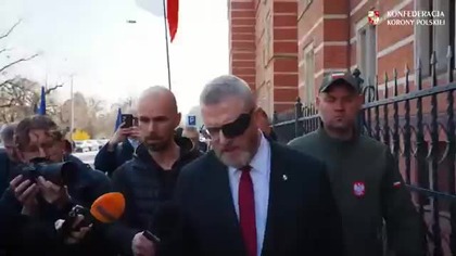 We wrocławskiej Prokuraturze ws.  Gizeli Mengele Jagielskiej mp4 686x432