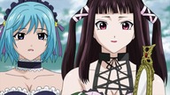 Rosario to Vampire sezon 2 odc. 11 - Lustro Lilith
