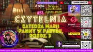 #23 Audycja Czytelnia: Katedra Marii Panny w Paryżu, Wiktor Hugo, rozdz.  3