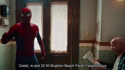 Spider-Man. Brand. New. Day. 2026. 1080p. Napisy