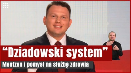 Mentzen atakuje w Republice! To jest jakieś średniowiecze! | Gazeta.pl