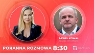 Paweł Kowal gościem Porannej Rozmowy Gazeta.pl (12. 09)