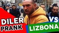 LIZBONA vs PRANK na DILERZE / Bartek Usa