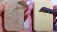 Soap Carving ASMR Relaxing Sounds no talking Satisfying ASMR Video #soapcarving #soapcuttingvideo