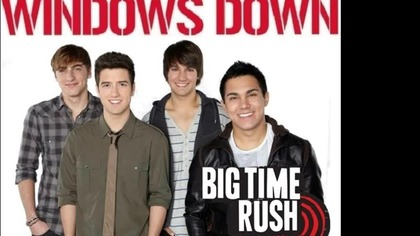Big Time Rush - Windows Down (No Blur Sample) (Filtered Instrumental)
