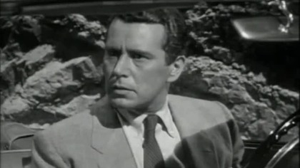 W szklanej matni (1953) The Glass Web [720p]