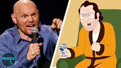10 Animated Characters Voiced by Stand-Up Comedians