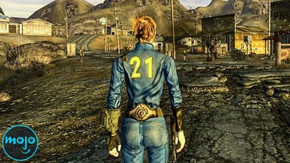 Fallout New Vegas: The Complete History EXPLAINED