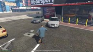 Grand Theft Auto V #2 (Gameplay Po Polsku - Bez Komentarza)